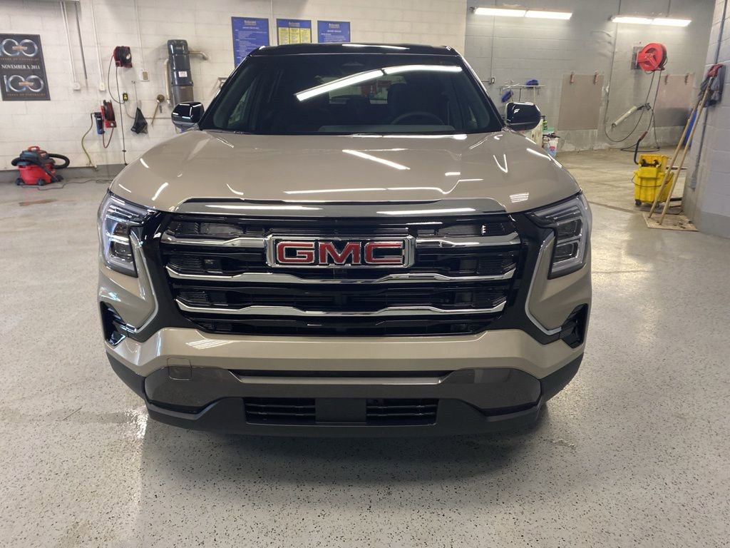New 2026 GMC Terrain Elevation image 2