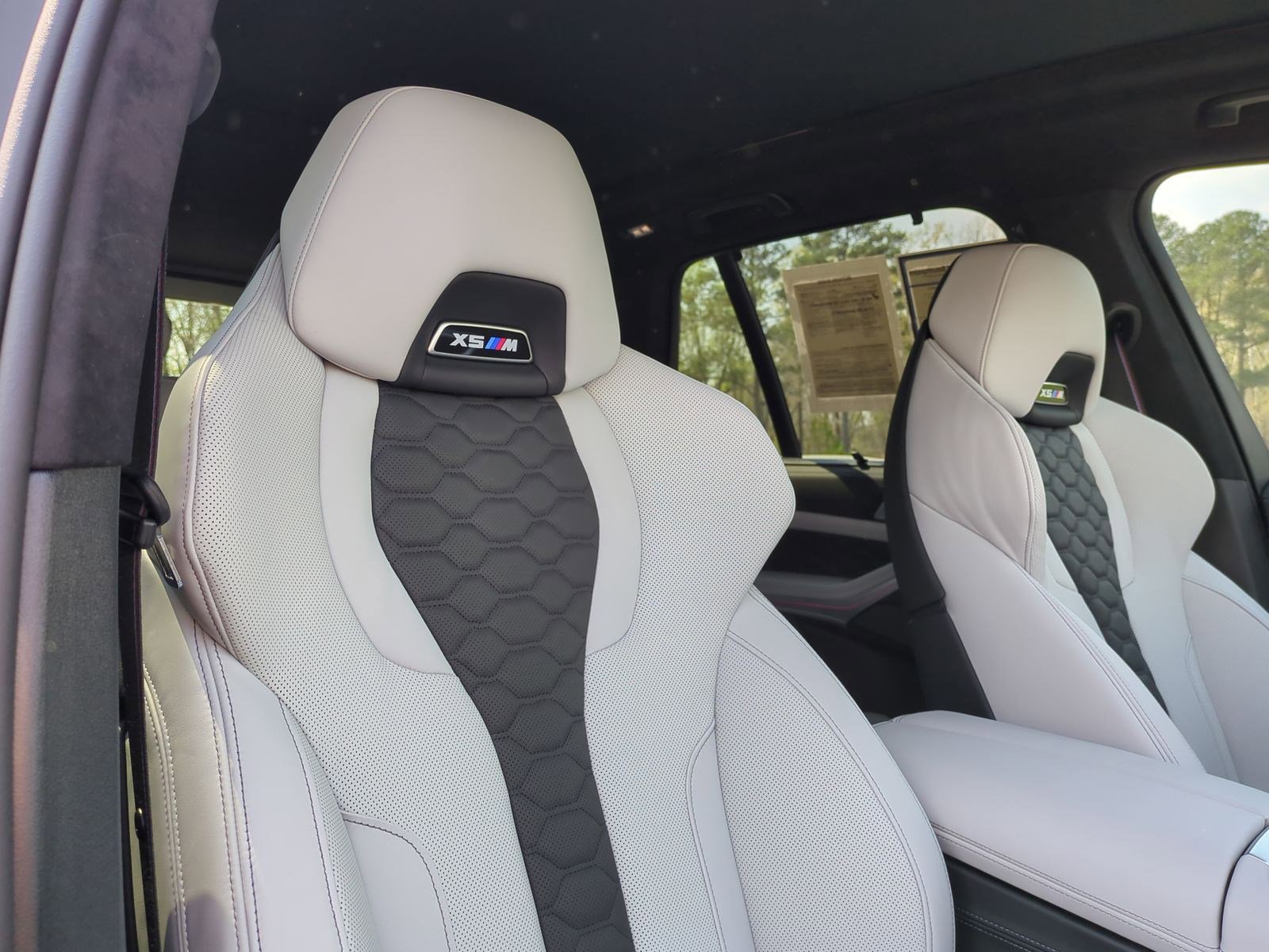 Used 2026 BMW X5 M Competition w/ Executive Package image 35