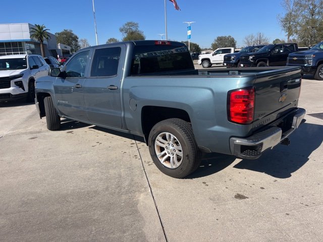 Used 2014 Chevrolet Silverado 1500 LT w/ All Star Edition image 4