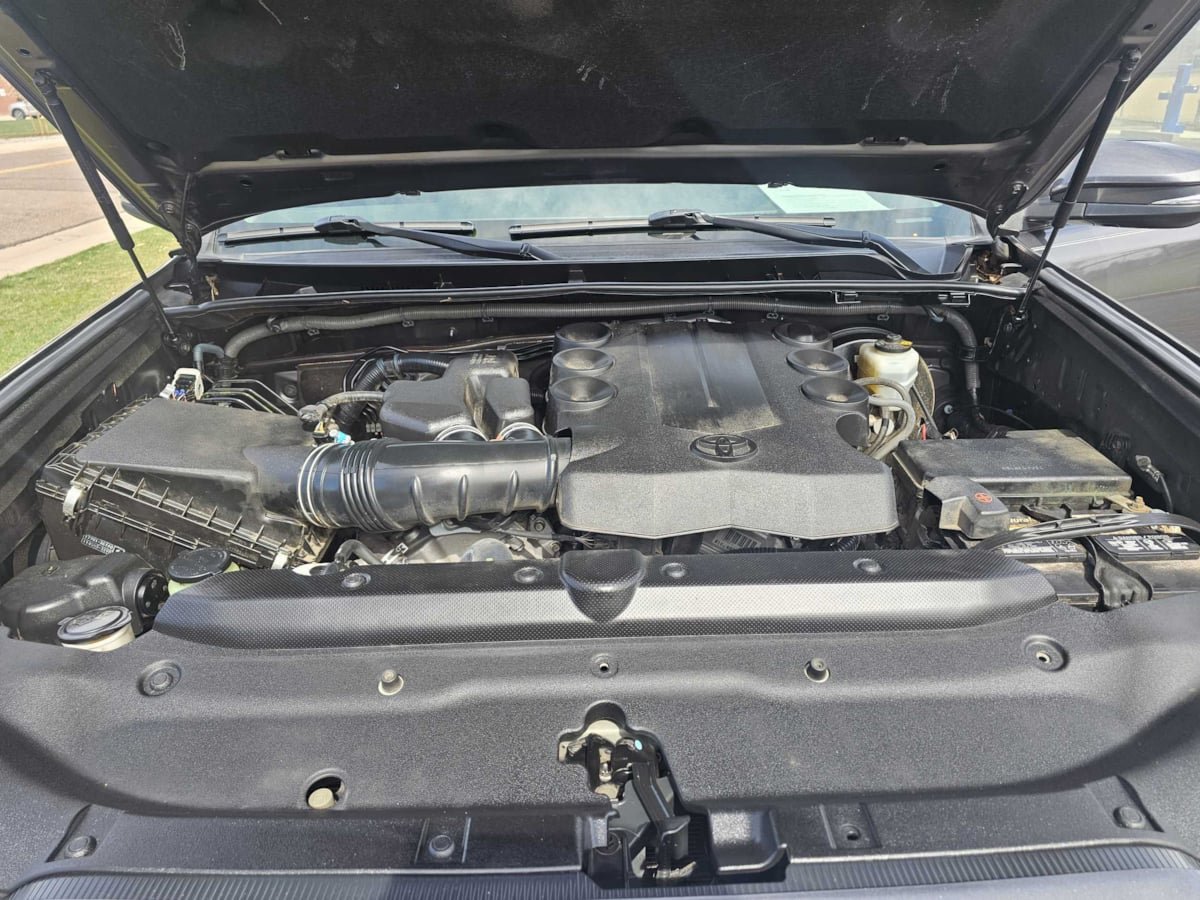Used 2016 Toyota 4Runner SR5 Premium RWD image 49