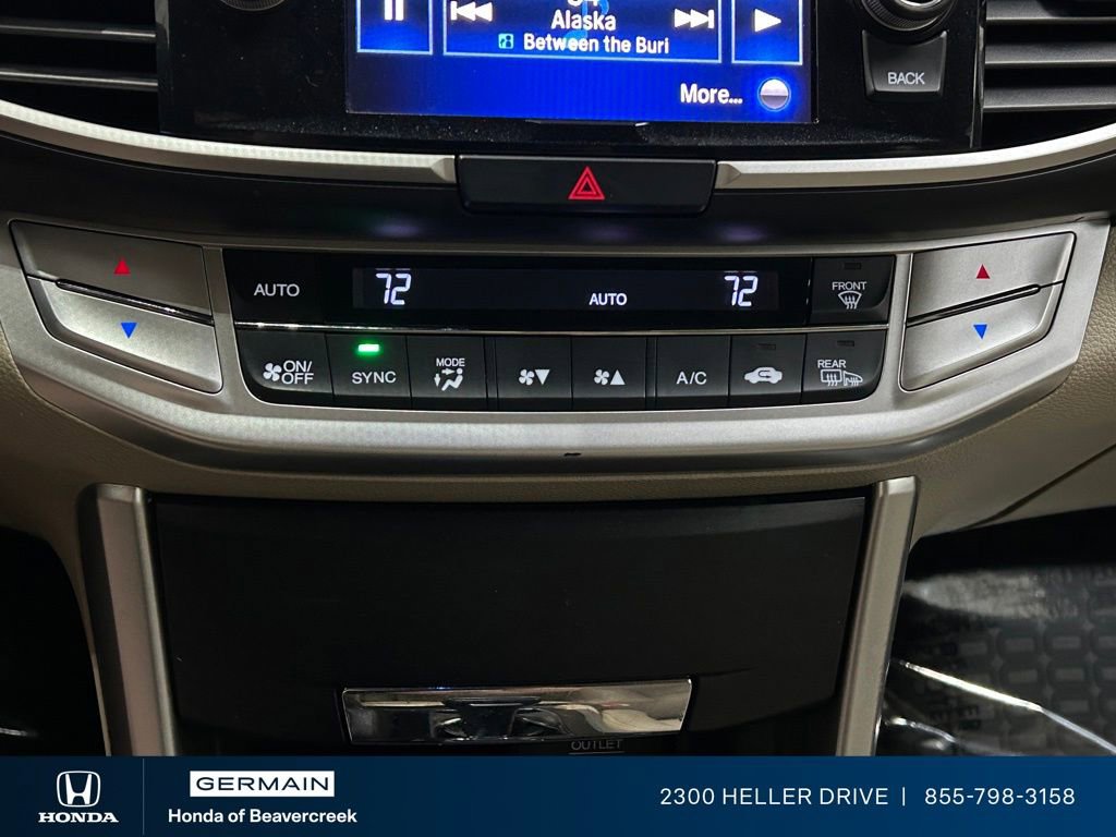 Used 2015 Honda Accord EX-L image 24