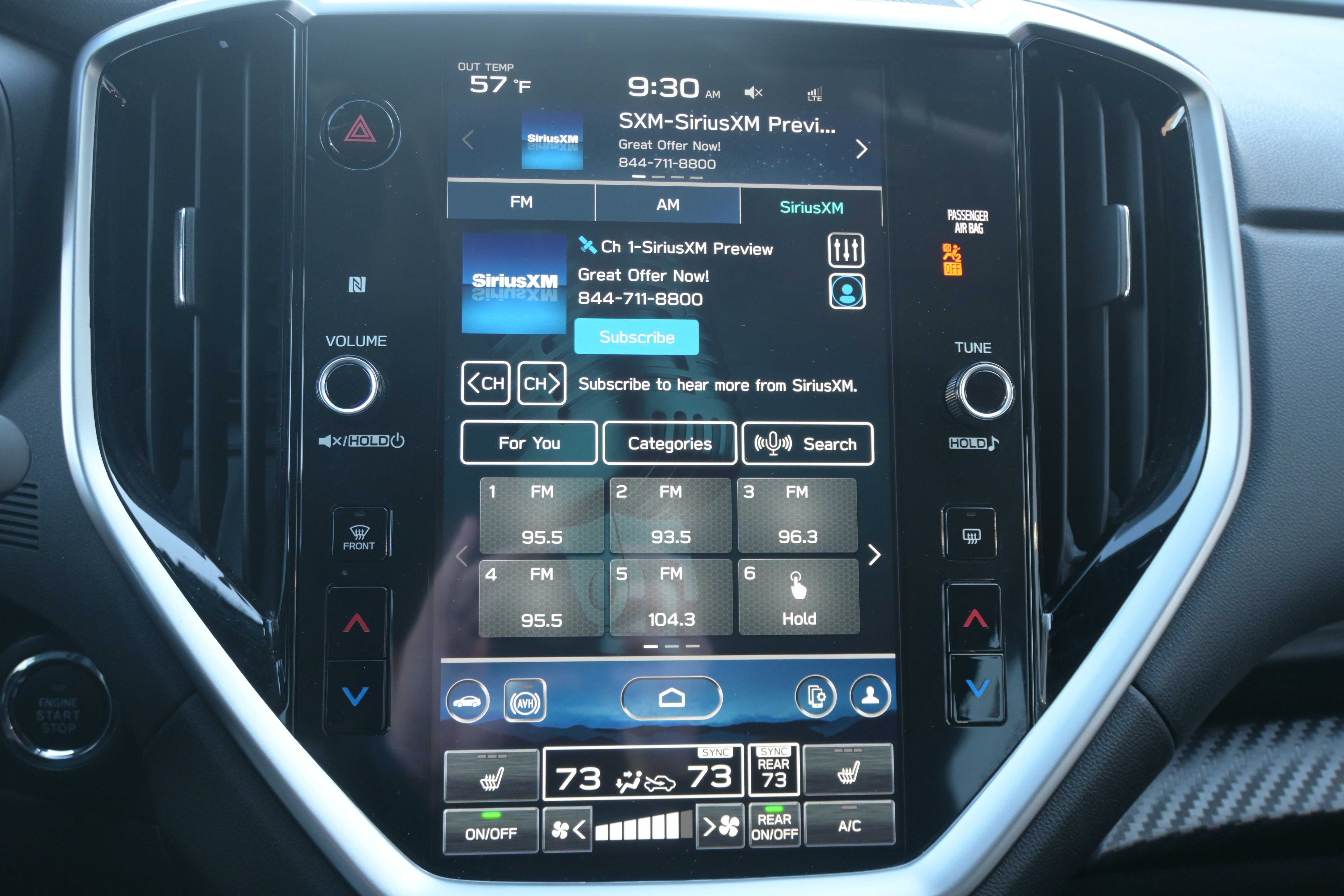 Certified 2024 Subaru Ascent Premium w/ Convenience Package image 24