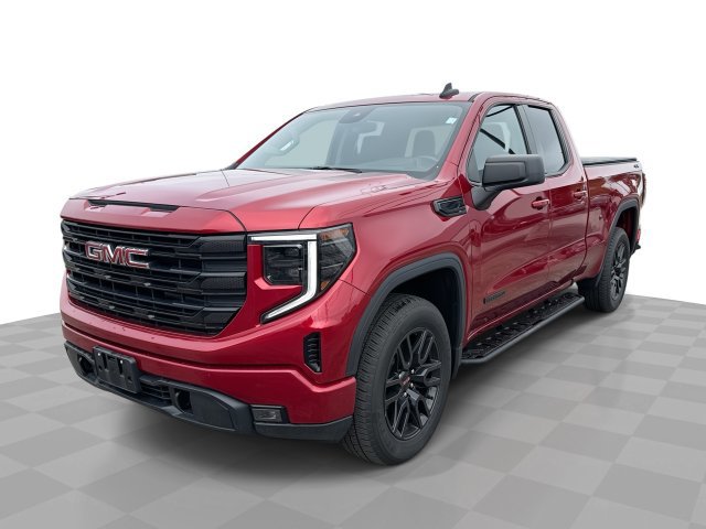 Used 2024 GMC Sierra 1500 Elevation AWD/4WD image 1