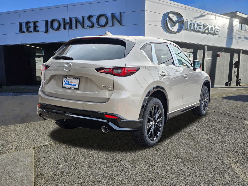 New 2025 MAZDA CX-5 2.5 Turbo image 5
