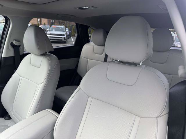 Certified 2025 Hyundai Tucson SEL image 17