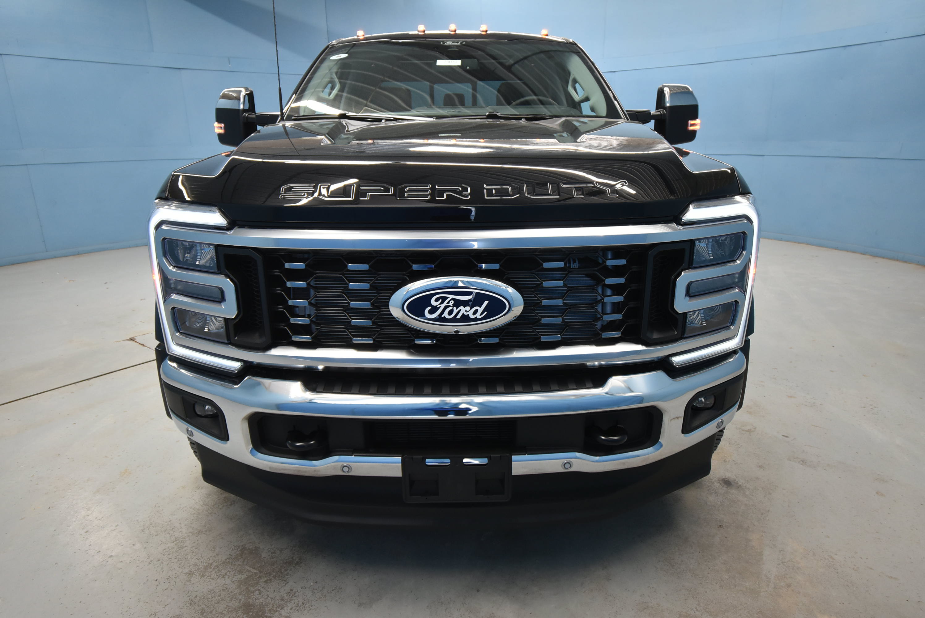 New 2027 Ford F450 Lariat w/ Lariat Ultimate Package AWD/4WD image 32