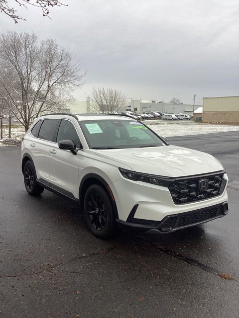 Used 2024 Honda CR-V Sport image 24