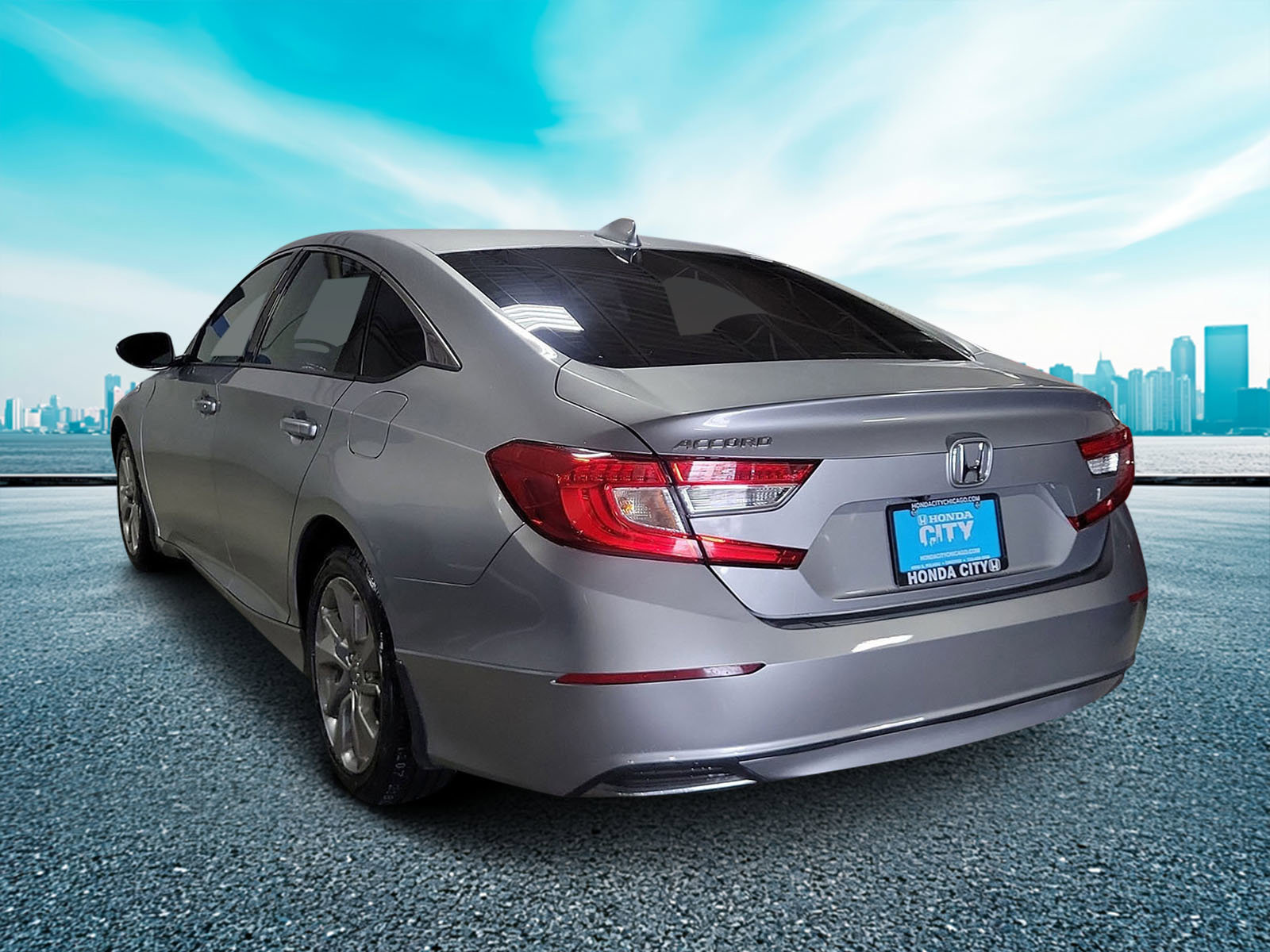 Used 2020 Honda Accord LX image 4