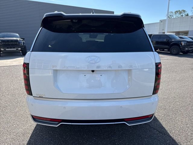 Used 2026 Hyundai Palisade Calligraphy image 4