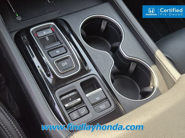 Certified 2025 Honda Pilot Touring image 36