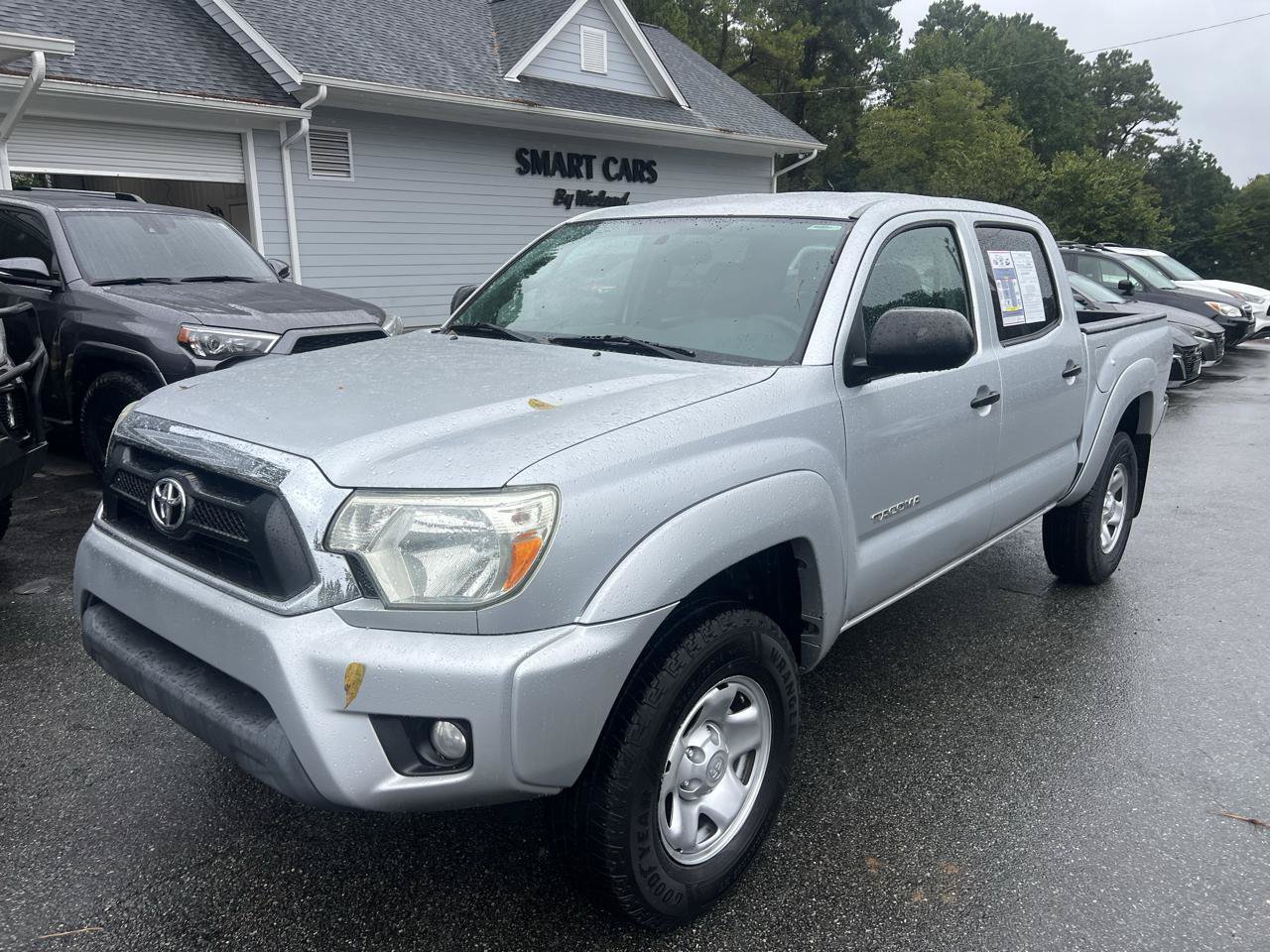 Used 2013 Toyota Tacoma PreRunner w/ SR5 Pkg RWD image 1