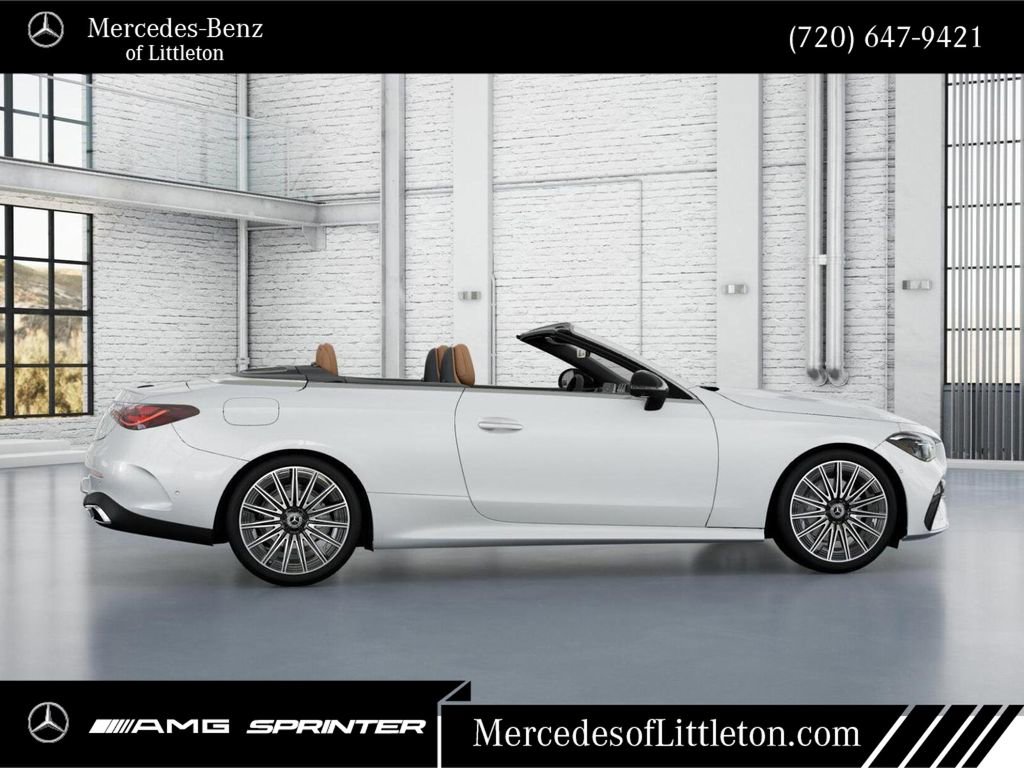 New 2026 Mercedes-Benz CLE 300 4MATIC Cabriolet image 17