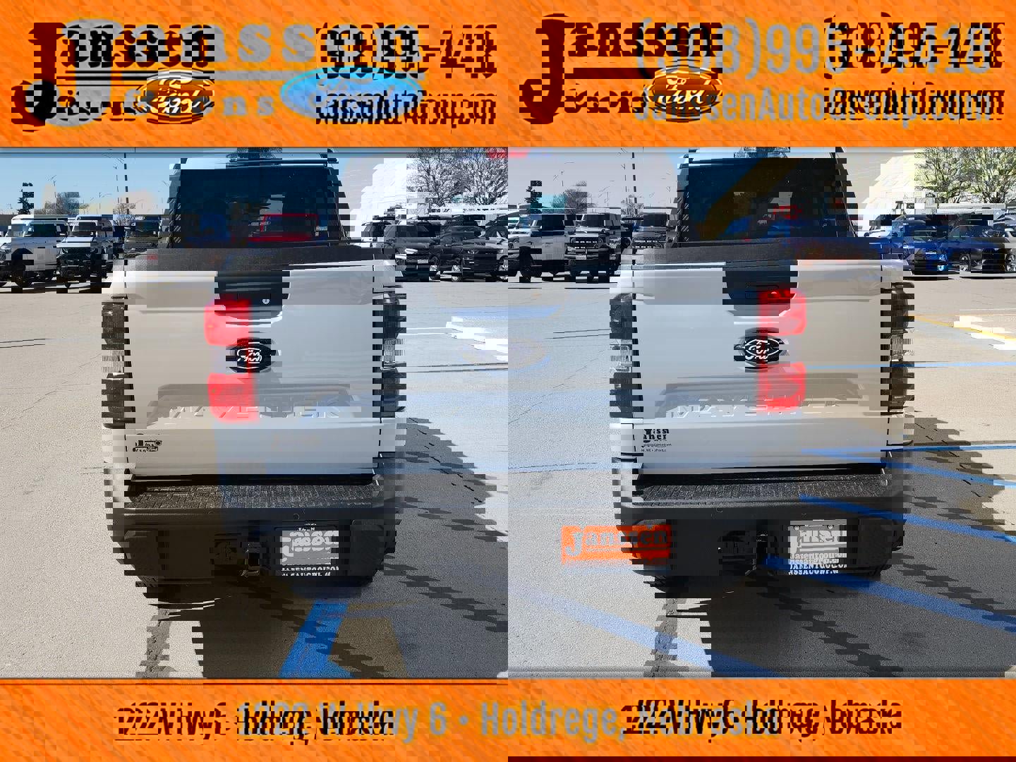 New 2026 Ford Maverick XLT image 10