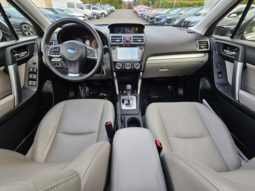 Used 2016 Subaru Forester 2.5i Limited w/ Popular Package #2 AWD/4WD image 20