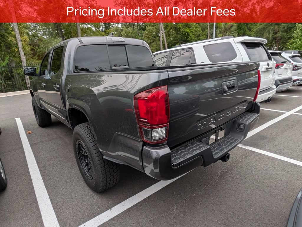 Certified 2021 Toyota Tacoma SR AWD/4WD image 5