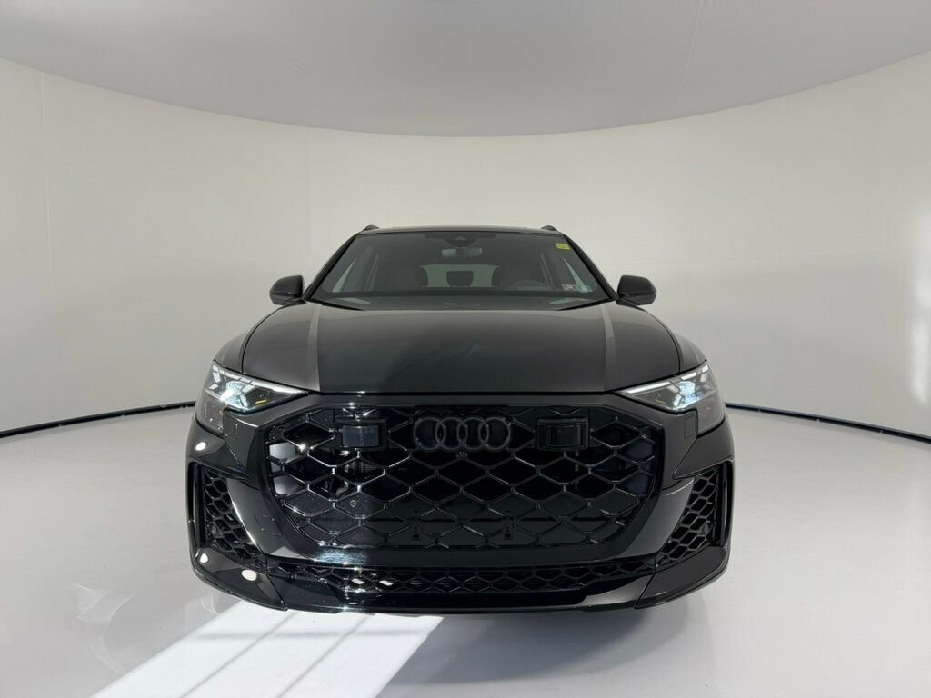 New 2026 Audi RS Q8 performance image 2