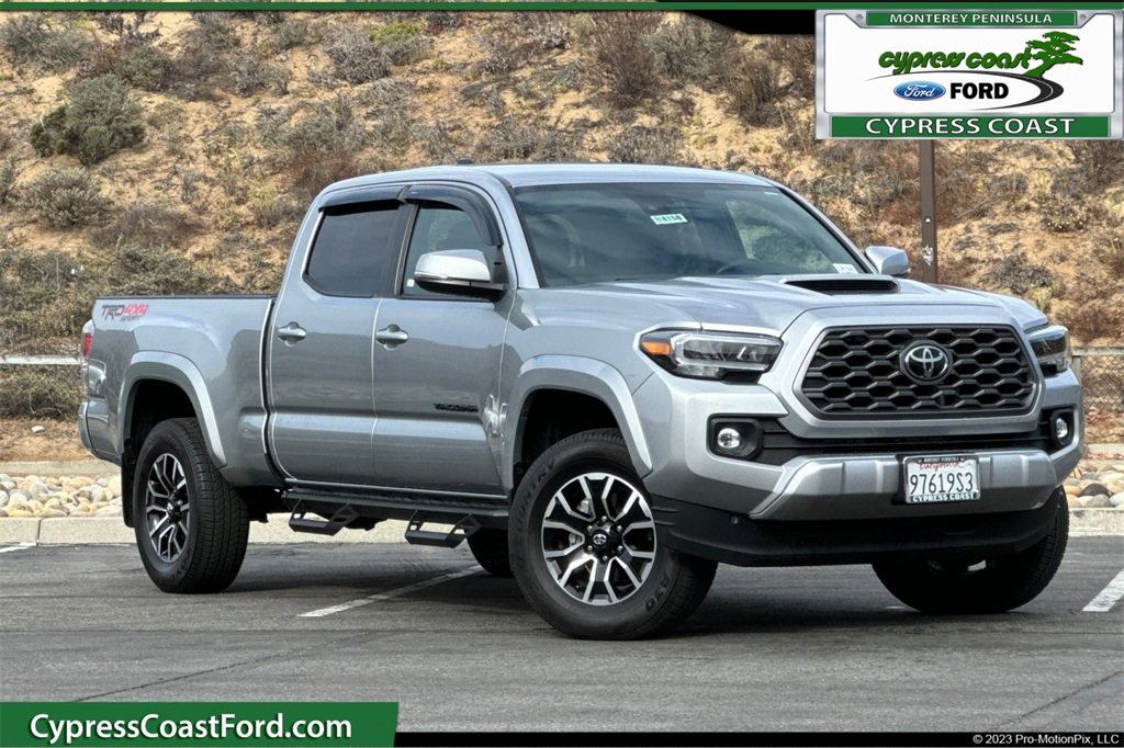 Used 2023 Toyota Tacoma TRD Sport