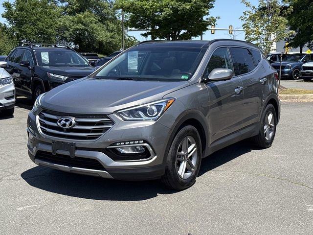 Used 2017 Hyundai Santa Fe Sport w/ 2.4L Tech Package 04 AWD/4WD image 5