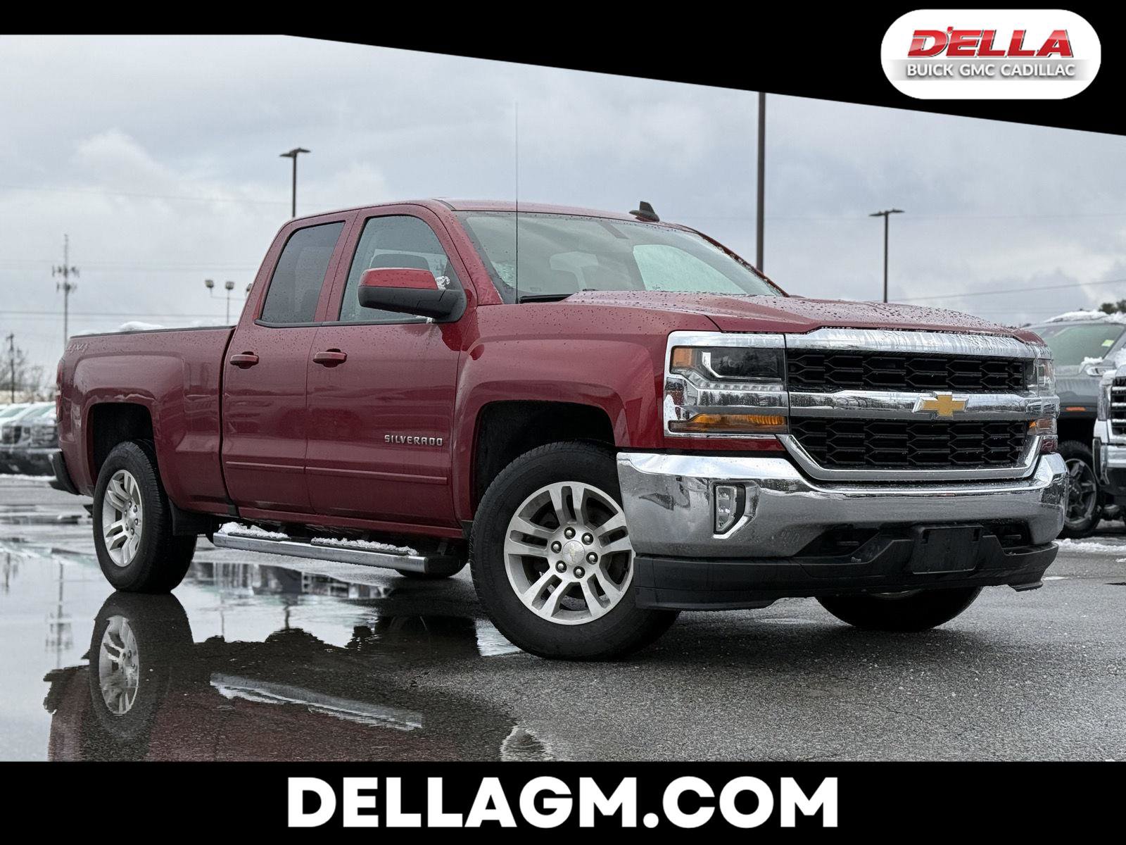 Used 2018 Chevrolet Silverado 1500 LT w/ All Star Edition image 1