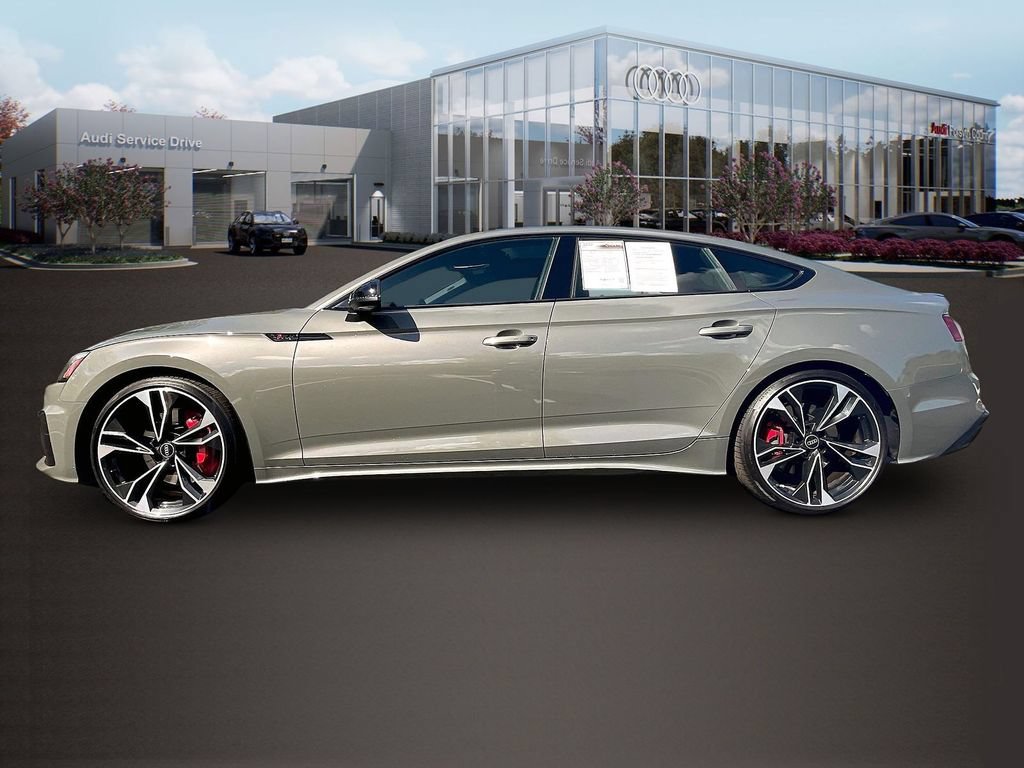 Used 2023 Audi S5 Premium Plus w/ Premium Plus Package AWD/4WD image 4