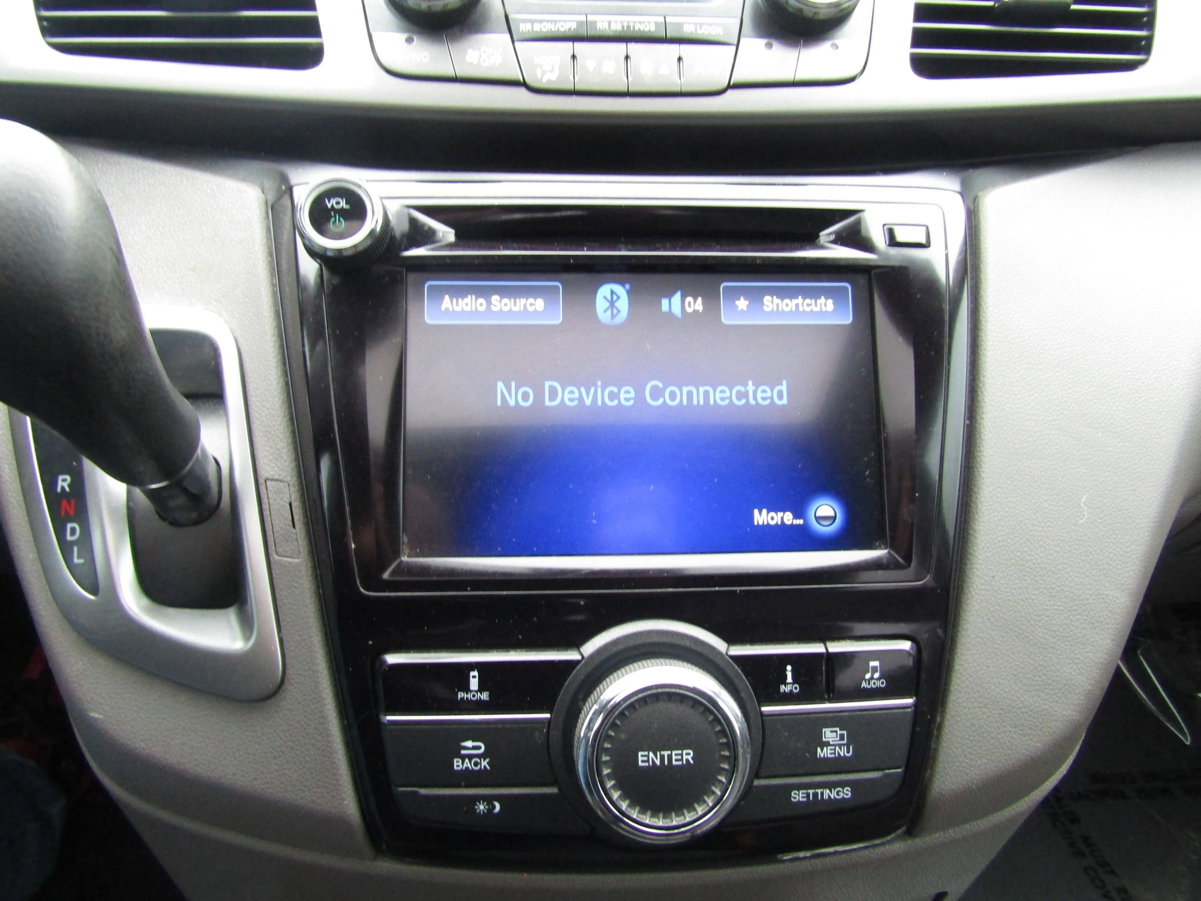 Used 2015 Honda Odyssey EX-L image 27