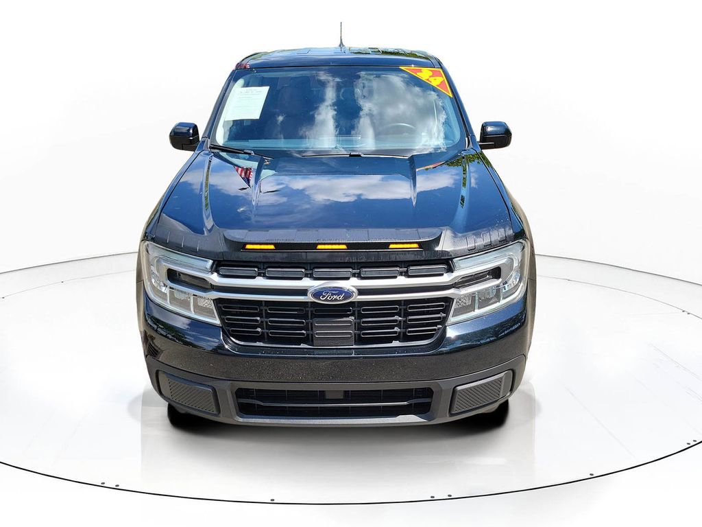 Used 2024 Ford Maverick Lariat image 2