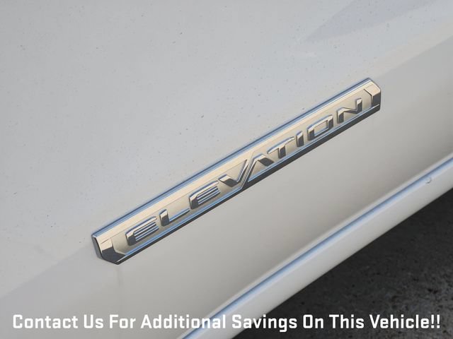 New 2026 GMC Sierra 1500 Elevation AWD/4WD image 15