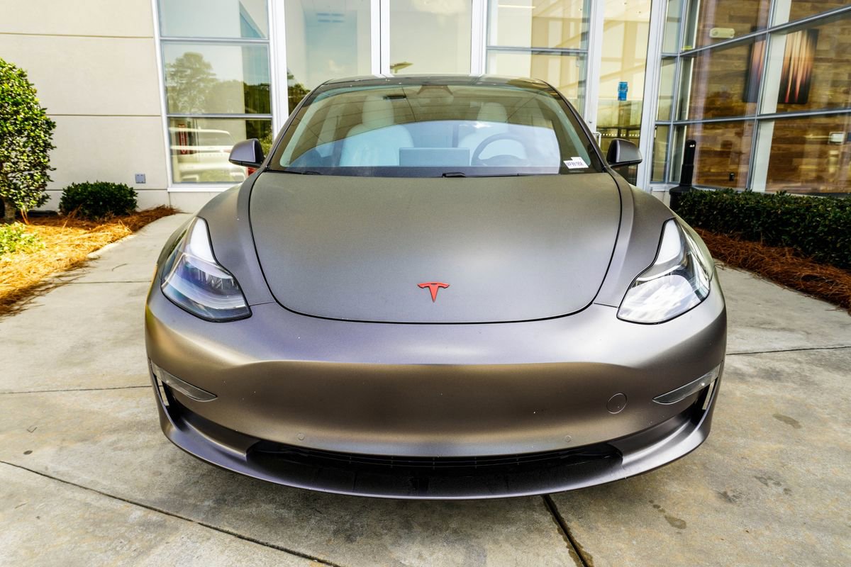 Used 2021 Tesla Model 3 Performance image 7
