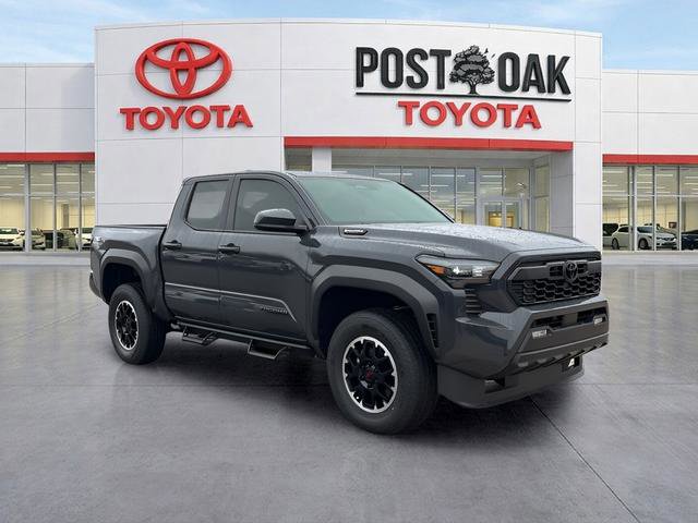 New 2026 Toyota Tacoma TRD Off-Road image 1