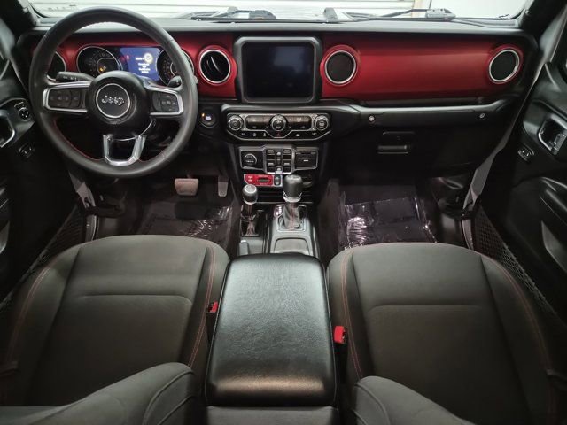 Used 2023 Jeep Gladiator Rubicon w/ Trailer Tow Package image 11
