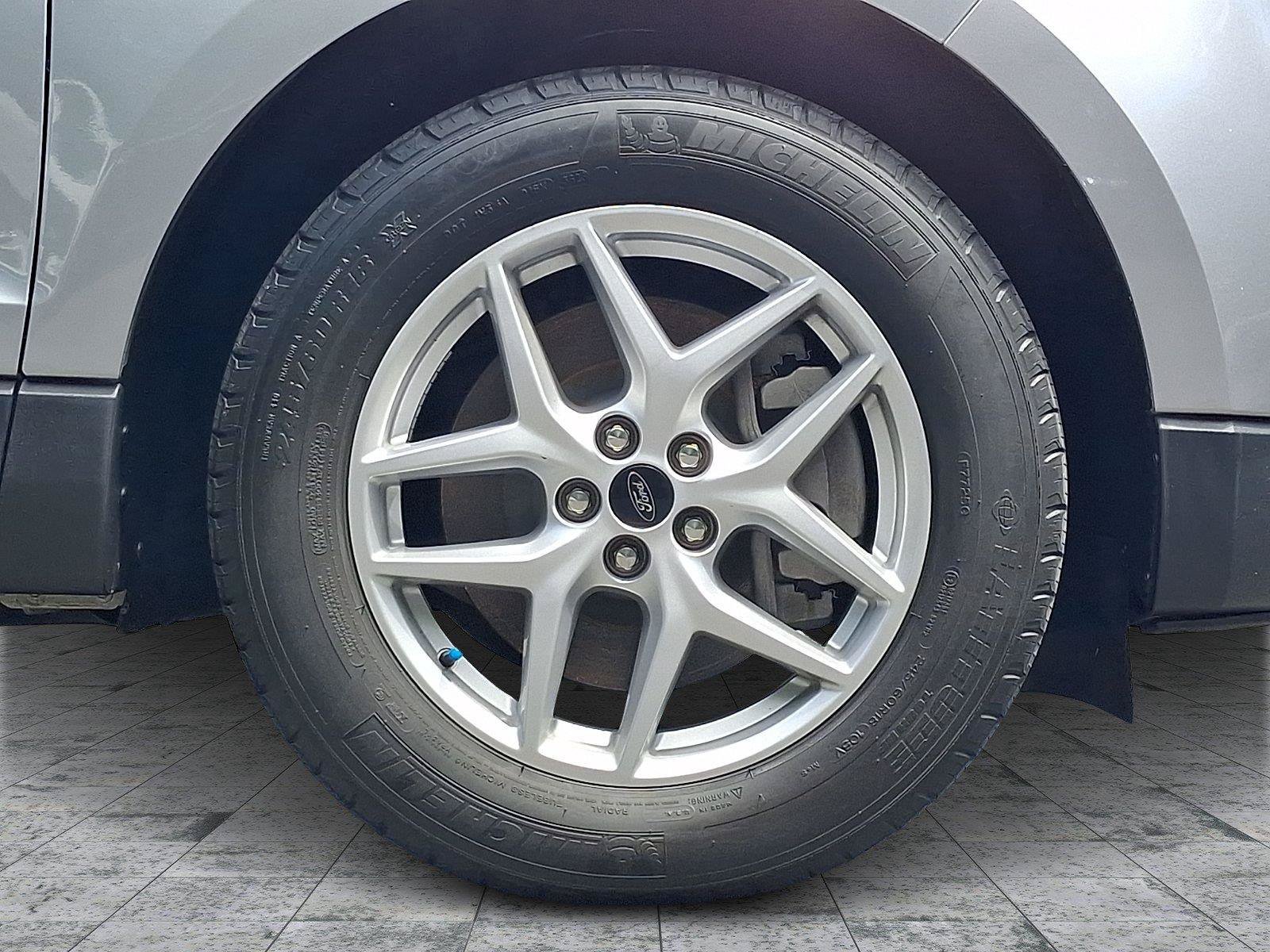 Used 2024 Ford Edge SEL AWD/4WD image 8
