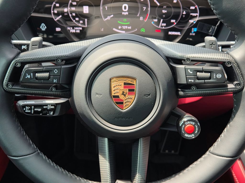 Certified 2026 Porsche 911 Targa 4 GTS AWD/4WD image 10