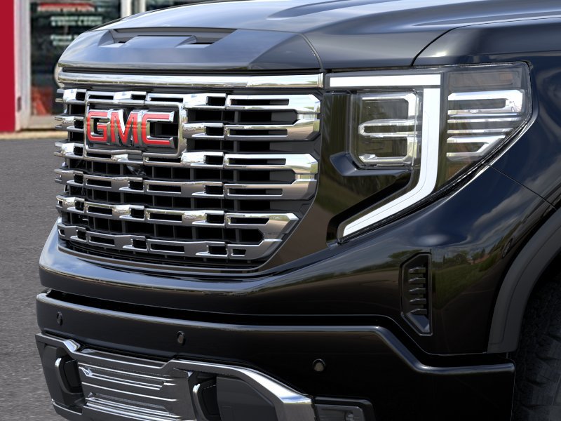 New 2026 GMC Sierra 1500 Denali w/ Technology Package AWD/4WD image 37