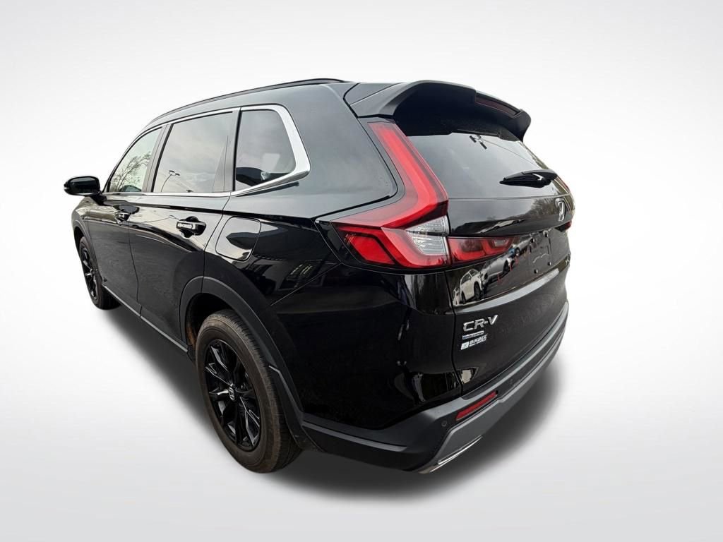 Used 2025 Honda CR-V Sport-L image 4
