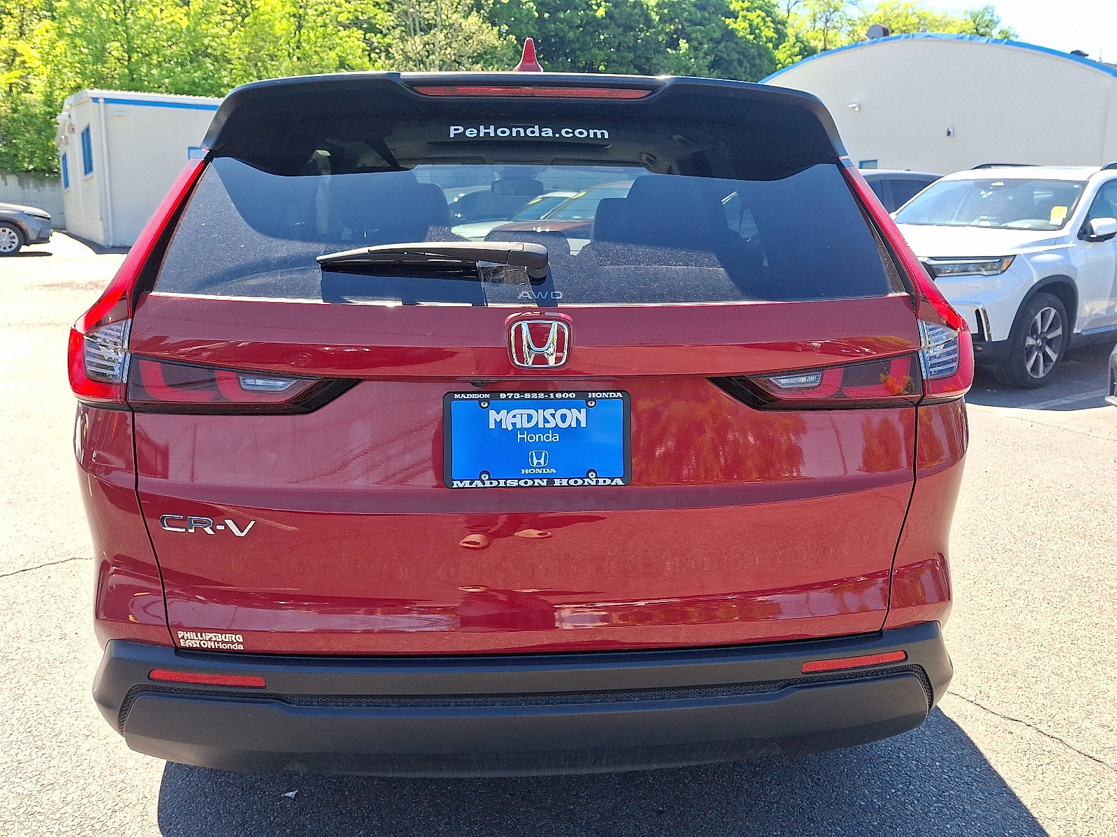 Used 2024 Honda CR-V EX image 8