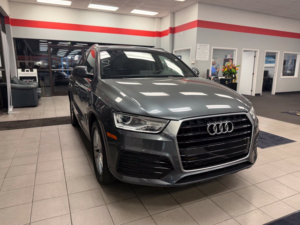 Used 2018 Audi Q3 2.0T Premium FWD image 5