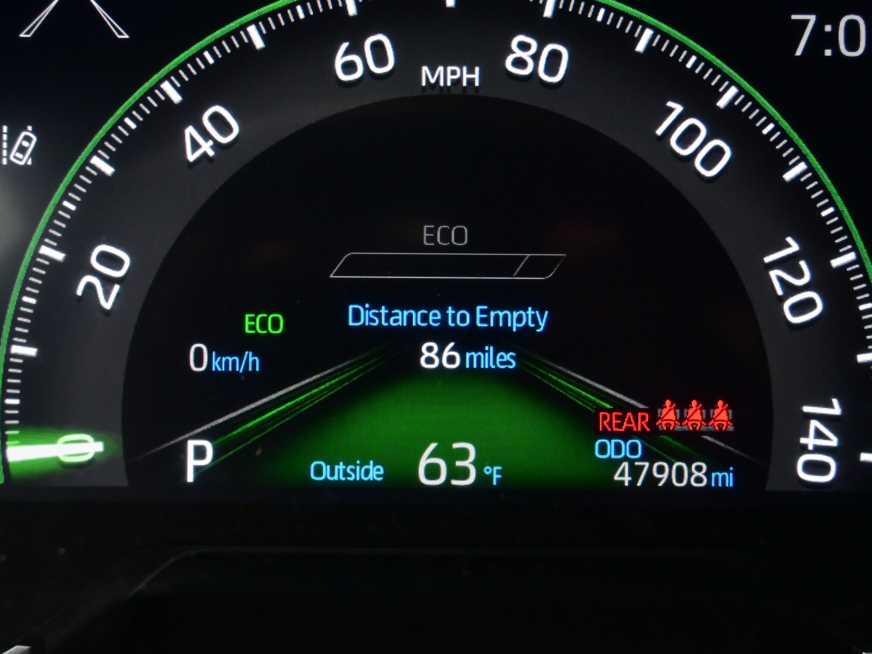 Used 2023 Toyota RAV4 LE image 23