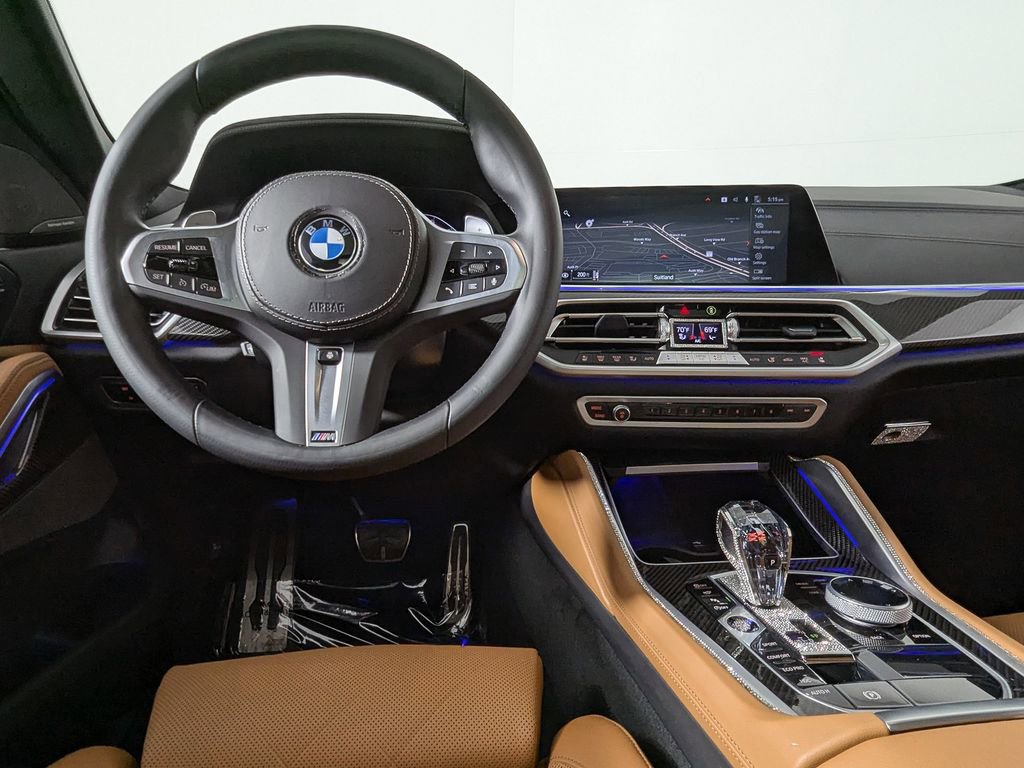 Certified 2023 BMW X6 M50i w/ Executive Package AWD/4WD image 24