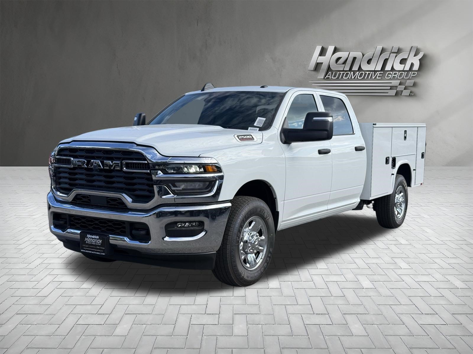 New 2026 RAM 2500 Tradesman RWD image 5