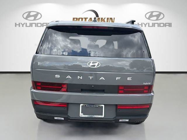 New 2026 Hyundai Santa Fe SEL image 6