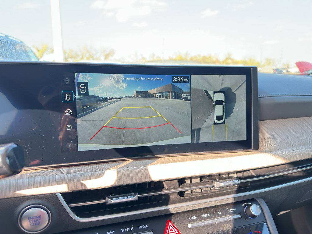 New 2025 Hyundai Sonata Limited FWD image 20