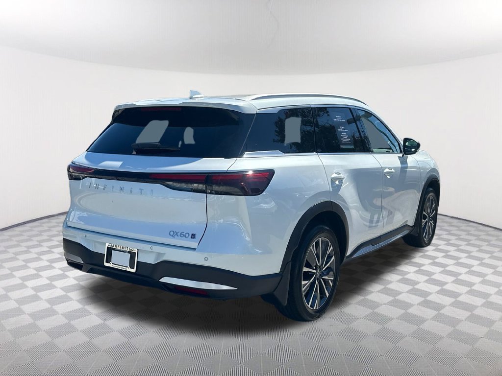 Certified 2026 INFINITI QX60 Autograph w/ Dark Cargo Package AWD/4WD image 5