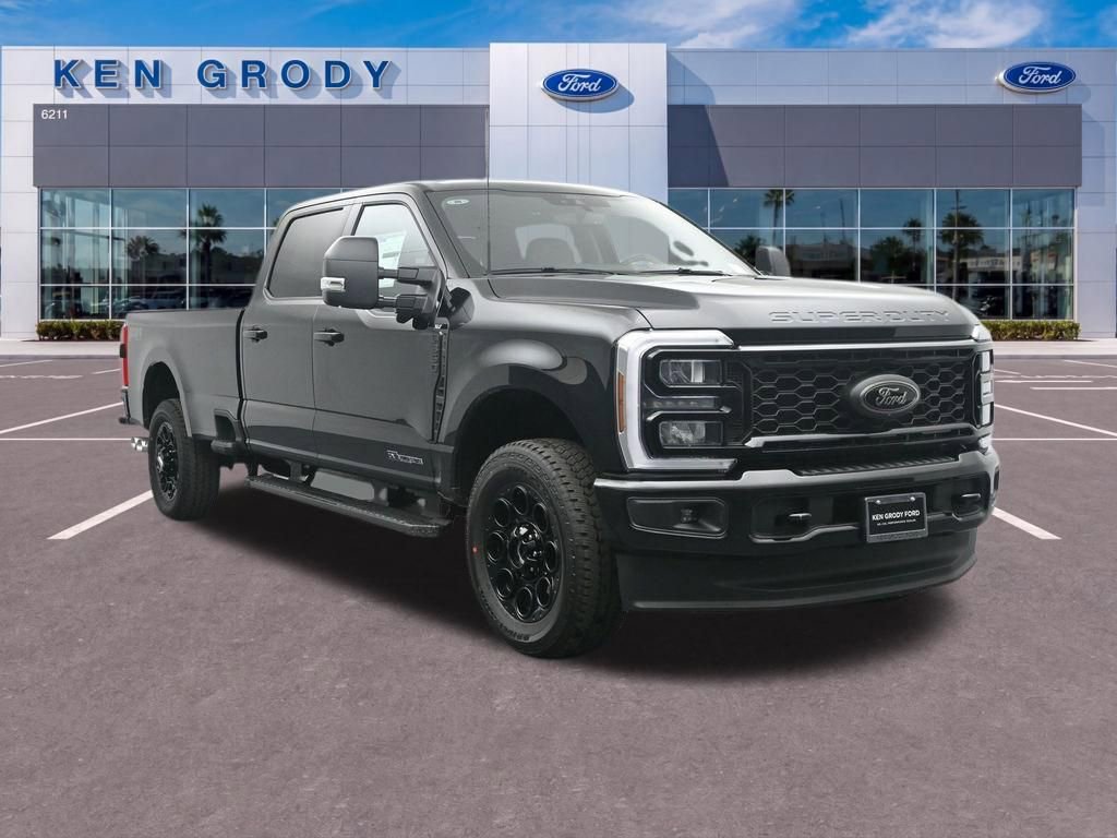 New 2026 Ford F350 XLT w/ XLT Premium Package AWD/4WD 360° Tour