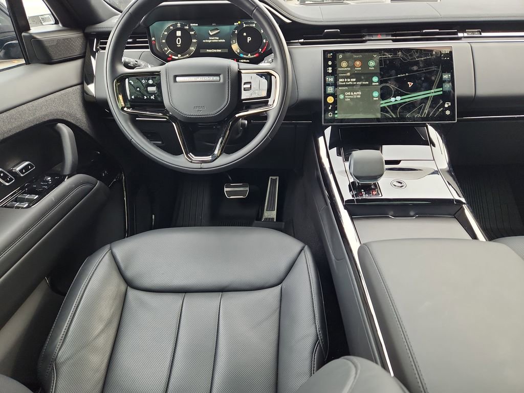 New 2025 Land Rover Range Rover Sport Dynamic SE image 4