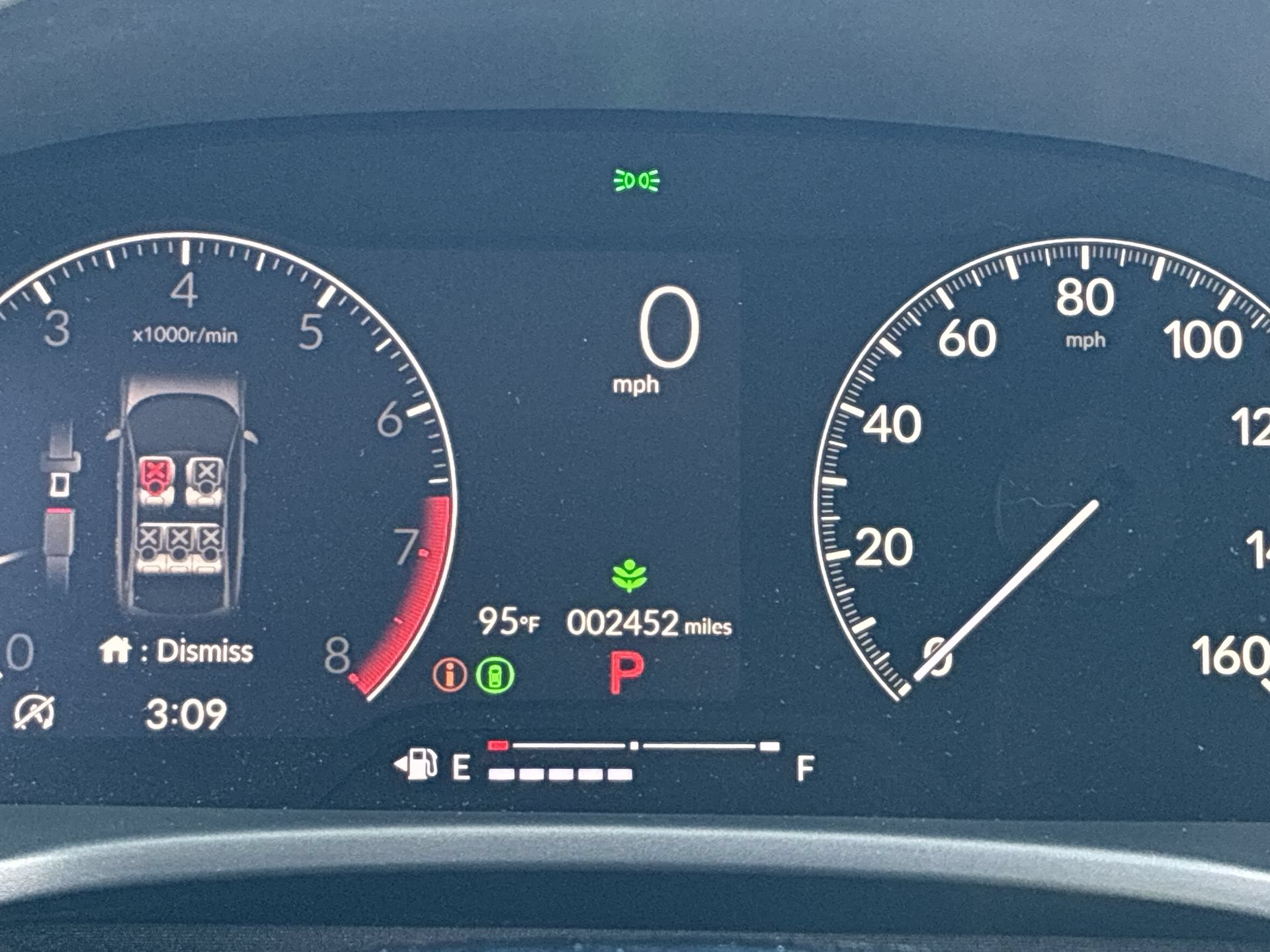 Certified 2026 Honda Civic LX image 34