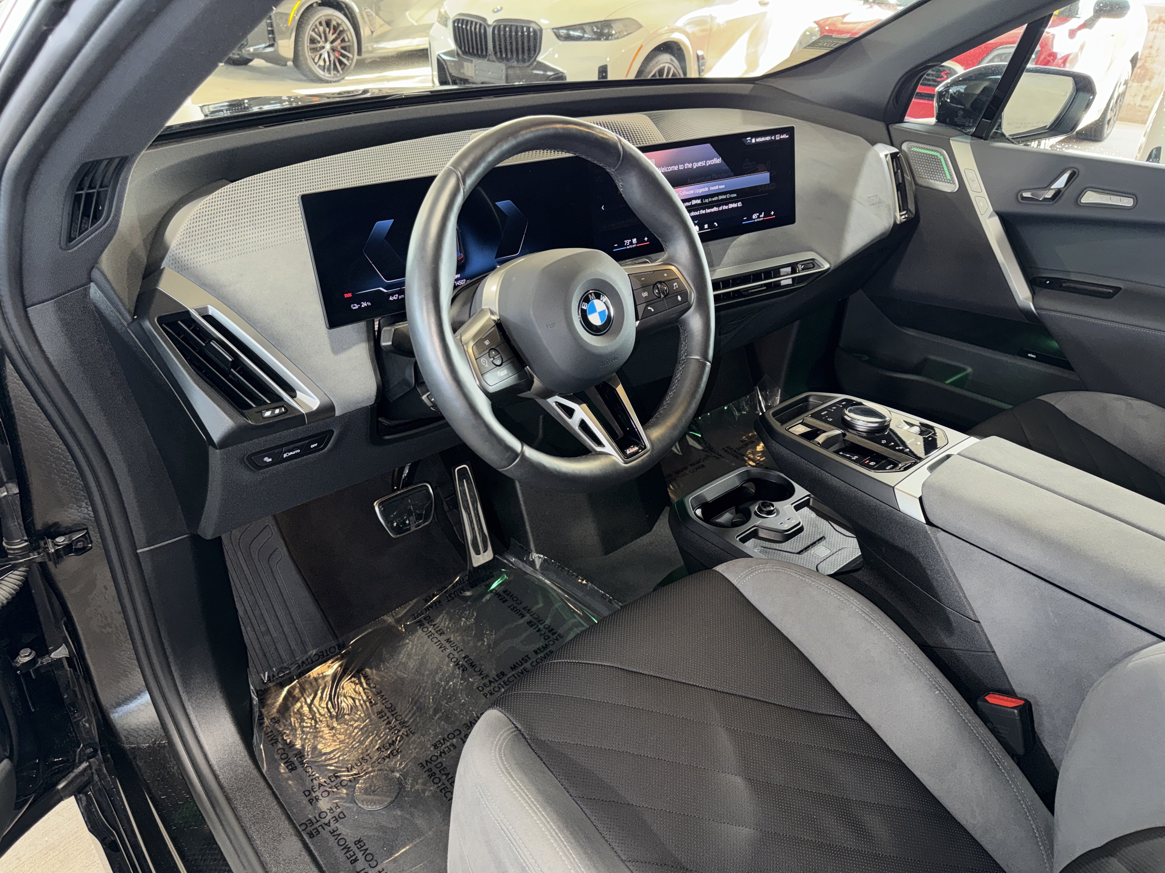 Used 2026 BMW iX xDrive60 w/ M Sport Package AWD/4WD image 20