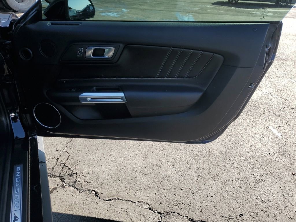 Used 2021 Ford Mustang Premium w/ Black Accent Package image 25