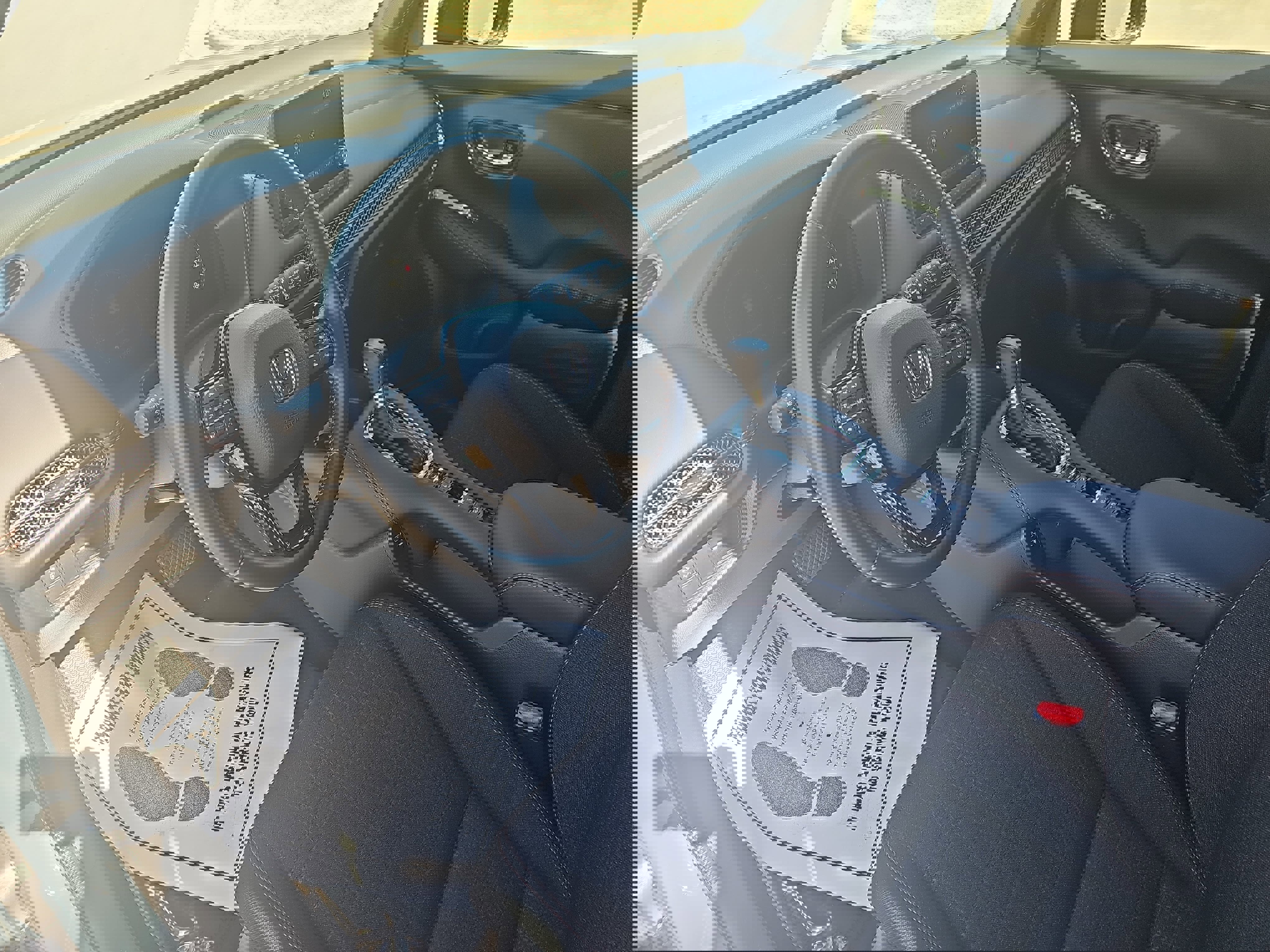 Used 2025 Honda HR-V Sport image 17