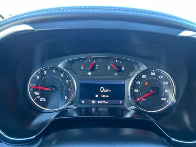 Certified 2024 Chevrolet Blazer LT w/ Convenience Package image 20