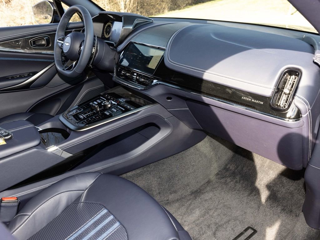 New 2026 Aston Martin DBX 707 image 67